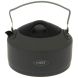 Buy NGT Aluminium Outdoor Kettle - 1.1 litre Gun Metal for only £11.99 in Kettles & Brew Bags, Kettles at Big Bill's Fishing Shack, Main Website.