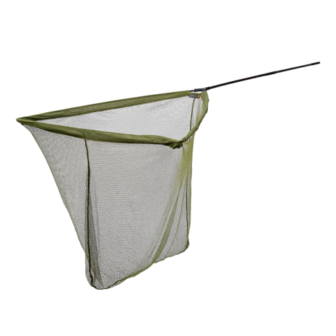 Fishing Landing Saber Piece Landing Net Golden Catch Rubberised