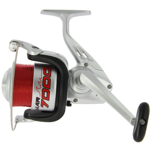 16 wt fly reel 9-10-11 Wt. cabin Spool Size:1400YD wide ranging check system 10 Sets Fishing Hook