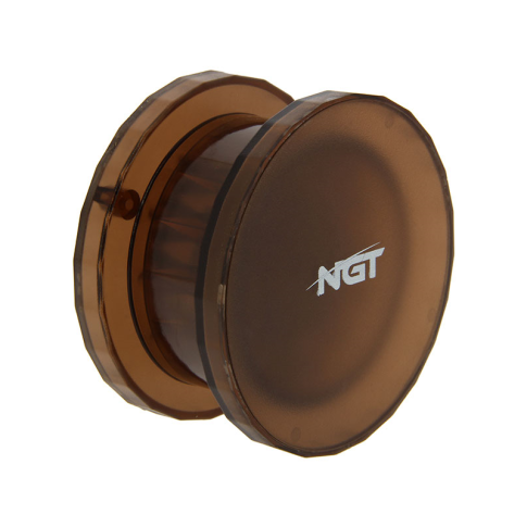 NGT Hand Held Bait Grinder – Compact Boilie and Pellet Crusher for