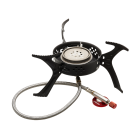 Buy Prologic Blackfire Inspire Gas Stove by Prologic for only £42.95 in Camping Stoves/ Gas, Cookers & Stoves at Big Bill's Fishing Shack, Main Website.