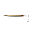 Buy Savage Gear Sandeel 12.5cm 19g Sinking Brown Copper Red Dots by Savage Gear for only £6.10 in Lures & Hooks, Lures at Big Bill's Fishing Shack, Main Website.