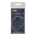 Buy NGT Treble Hook Flapper Sea Rig by NGT for only £6.99 in Bait & Tackle, Rigs, Sea Rigs at Big Bill's Fishing Shack, Main Website.