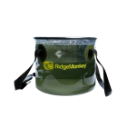 Buy RidgeMonkey Perspective Collapsible Bucket 15 Litre by RidgeMonkey for only £14.99 in Baiting & Boilies, Bait Prep & Delivery, Bait Buckets at Big Bill's Fishing Shack, Main Website.