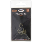 Buy NGT Kickers - Small Half Brown by NGT for only £3.95 in Rigs, Rig Tying Tools at Big Bill's Fishing Shack, Main Website.
