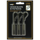 Buy NGT Hooksafe Systems - 3 Pack in Green by NGT for only £9.99 in Bait & Tackle, Rig Luggage at Big Bill's Fishing Shack, Main Website.