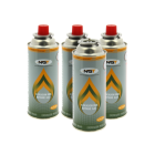 Buy NGT Butane Gas Canisters 227g (4 Pack) by NGT for only £10.99 in Camping Stoves/ Gas, Cooking Gas at Big Bill's Fishing Shack, Main Website.