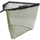 Buy NGT 42" Specimen Dual Net Float System - Green Mesh with Metal 'V' Block and Stink Bag by NGT for only £19.99 in Nets & Handles, Landing Nets at Big Bill's Fishing Shack, Main Website.