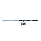Buy Shakespeare Firebird Telescopic Rod 10ft Spin Combo 20-50Gm by Shakespeare for only £43.98 in Rods & Essentials, Rods, Coarse Fishing, Match Fishing at Big Bill's Fishing Shack, Main Website.
