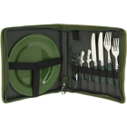Buy NGT Cutlery Set - Day Session Set (600) by NGT for only £16.99 in Cutlery & Sets, Camping Cutlery at Big Bill's Fishing Shack, Main Website.