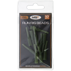 Buy NGT Run Rig Beads - Half Green by NGT for only £3.95 in Rigs, Rig Tying Tools at Big Bill's Fishing Shack, Main Website.