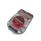 Buy Trabucco XPS 6M Red Tournament Class Double Fluoro Latex Fishing Line Size 4 0.80mm Red by Trabucco for only £9.64 in Fishing Line, Fluorocarbon Line at Big Bill's Fishing Shack, Main Website.