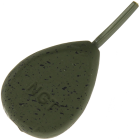 Buy NGT Lead - 3oz In-line Flat Pear by NGT for only £3.99 in Weights & Sinkers, Leads at Big Bill's Fishing Shack, Main Website.
