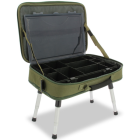 Buy NGT Carp Case System - Bivvy Table, Tackle Box and Bag System (612) by NGT for only £38.99 in Tackle Boxes, Carp Case Systems at Big Bill's Fishing Shack, Main Website.