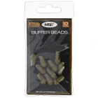 Buy NGT Buffer Beads - Half Brown by NGT for only £3.95 in Rigs, Rig Tying Tools at Big Bill's Fishing Shack, Main Website.