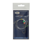 Buy NGT Double Hook Loop Sea Rig by NGT for only £6.99 in Bait & Tackle, Rigs, Sea Rigs at Big Bill's Fishing Shack, Main Website.