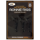 Buy NGT Triple Pack Ronnie Rigs - Size 8 Micro Barbed by NGT for only £3.99 in Rigs, Ronnie Rigs at Big Bill's Fishing Shack, Main Website.