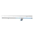 Buy Shakespeare Firebird Rod 10ft Mackerel Combo 4-8oz by Shakespeare for only £70.00 in Rods & Essentials, Rods, Sea Fishing at Big Bill's Fishing Shack, Main Website.