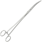 Buy NGT 10" Forceps - Stainless Steel Curved by NGT for only £7.99 in Unhooking & Antiseptic, Unhooking Tools, Forceps at Big Bill's Fishing Shack, Main Website.