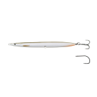 Buy Savage Gear Sandeel Pencil 12.5cm 19g Sinking Matt White Tobis by Savage Gear for only £9.95 in Lures & Hooks, Lures at Big Bill's Fishing Shack, Main Website.