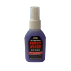 Buy NGT Fish Aid - Antibacterial 50ml Spray Single FO-FIRSTAID by NGT for only £3.95 in Unhooking & Antiseptic, Antiseptic at Big Bill's Fishing Shack, Main Website.