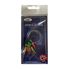 Buy NGT Mini Hokkai Rig 5 Pieces by NGT for only £6.99 in Bait & Tackle, Rigs, Feathers at Big Bill's Fishing Shack, Main Website.