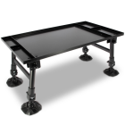 Buy NGT Dynamic Bivvy Table - 5 Section Aluminium with Adjustable Legs by NGT for only £45.99 in Furniture, Bivvy Tables at Big Bill's Fishing Shack, Main Website.
