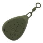 Buy NGT Lead - 2.5oz Flat Pear by NGT for only £2.99 in Weights & Sinkers, Leads at Big Bill's Fishing Shack, Main Website.