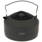 Buy NGT Aluminium Outdoor Kettle - 1.1 litre Gun Metal by NGT for only £11.99 in Kettles & Brew Bags, Kettles at Big Bill's Fishing Shack, Main Website.