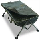 Buy NGT Quick Folding Cradle - Adjustable Legs and Top Cover (404) by NGT for only £86.99 in Unhooking & Antiseptic, Carp Cradles at Big Bill's Fishing Shack, Main Website.