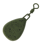Buy NGT Lead - 1.5oz Flat Pear by NGT for only £2.99 in Weights & Sinkers, Leads at Big Bill's Fishing Shack, Main Website.